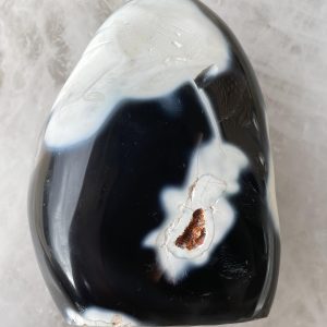 Orca Agate